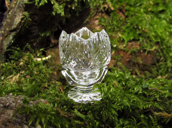 Flame Footed Vase