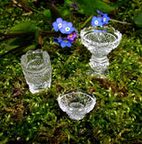 Spideog (Robin) Vase