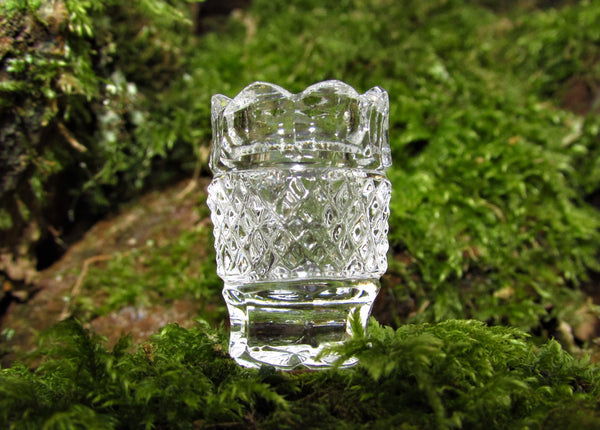 Spideog (Robin) Vase